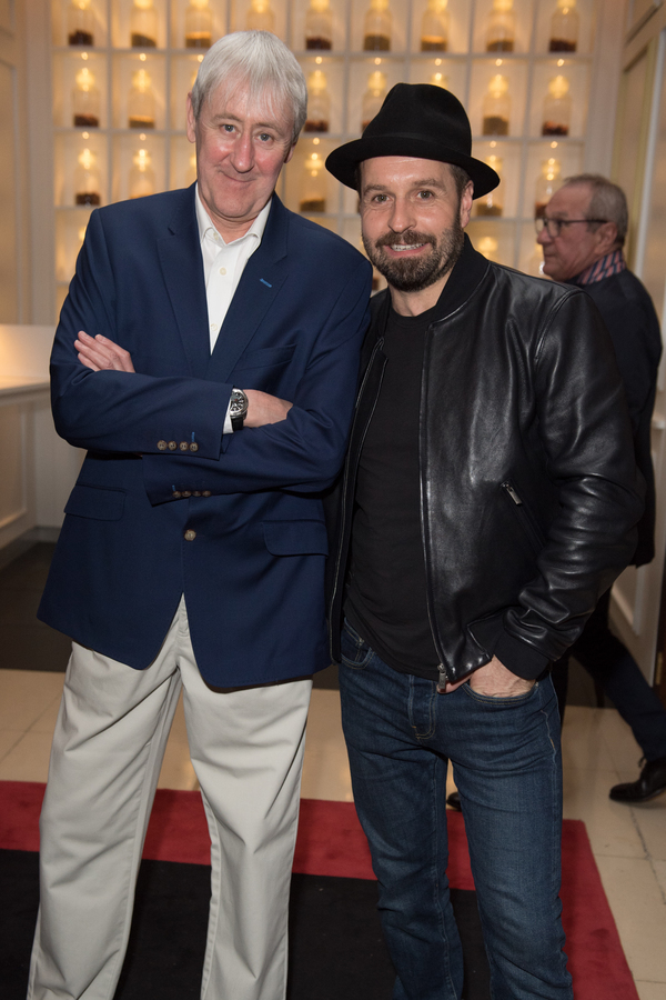 Photo Flash: On the Red Carpet of Opening Night of CAROUSEL at London Coliseum Image