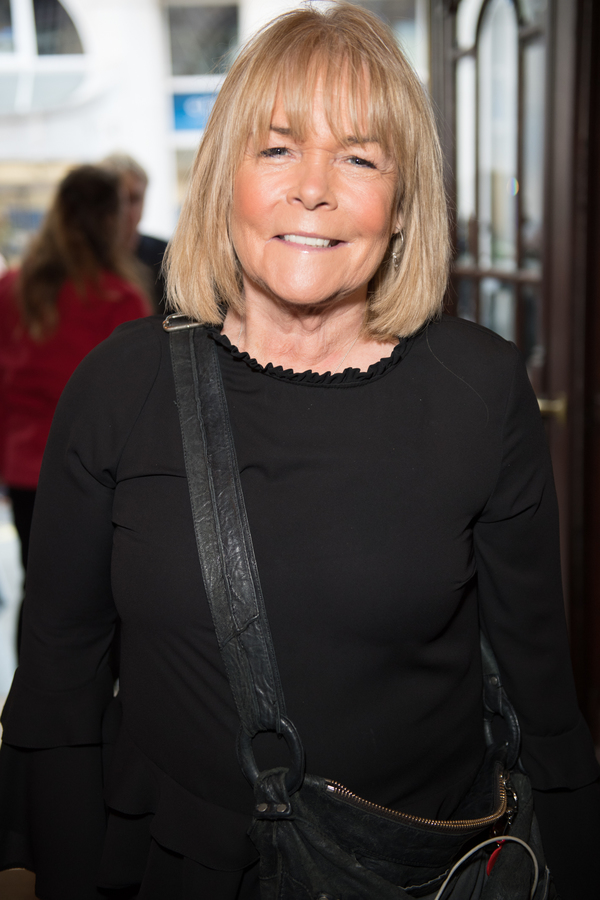 Photo Flash: On the Red Carpet of Opening Night of CAROUSEL at London Coliseum Image