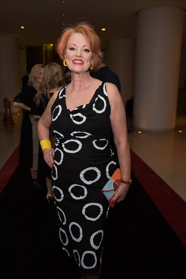Photo Flash: On the Red Carpet of Opening Night of CAROUSEL at London Coliseum Image