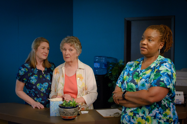 Photo Flash: Circle Theatre Continues 2017 Season with RASHEEDA SPEAKING Image