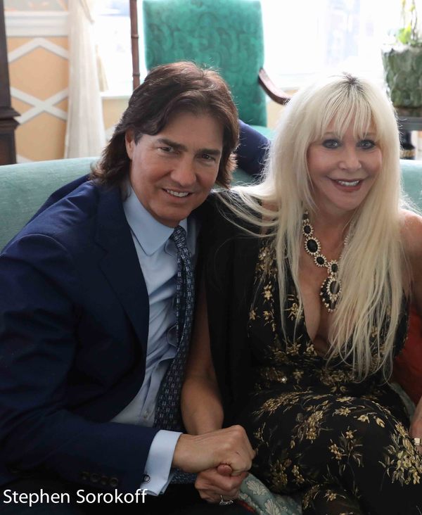 Photo Coverage: Mary Wilson Plays The Palm Beach Home Of The American Songbook Image