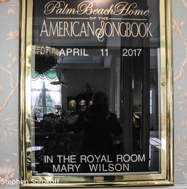 Photo Coverage: Mary Wilson Plays The Palm Beach Home Of The American Songbook Image