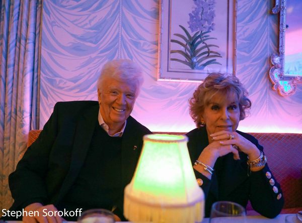 Dick Robinson & Sally Robinson Photo