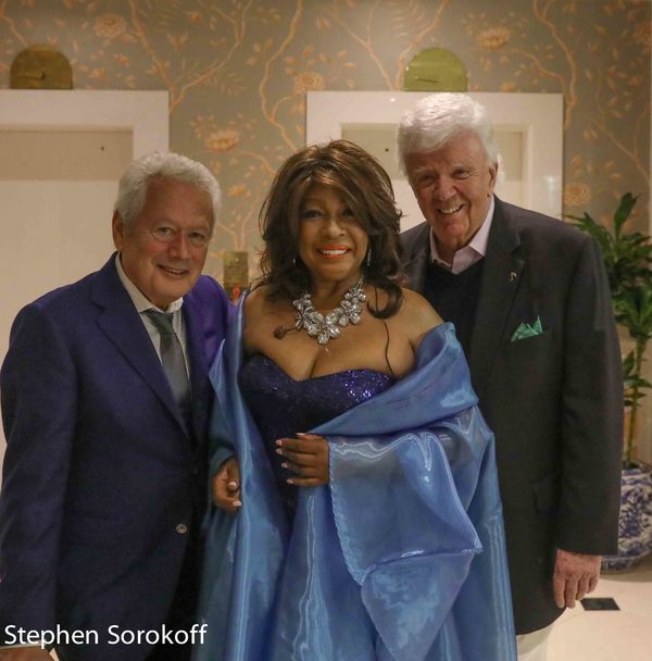 Photo Coverage: Mary Wilson Plays The Palm Beach Home Of The American Songbook Image