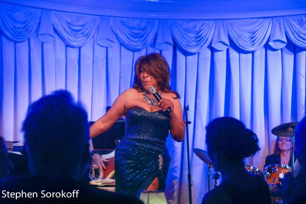 Photo Coverage: Mary Wilson Plays The Palm Beach Home Of The American Songbook Image