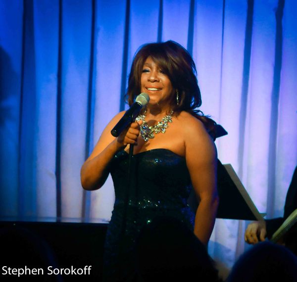 Photo Coverage: Mary Wilson Plays The Palm Beach Home Of The American Songbook Image