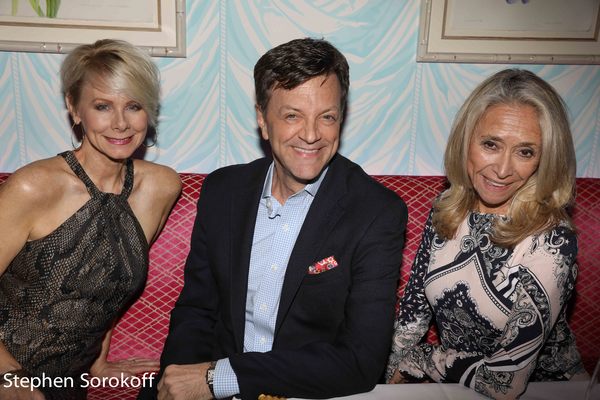 Photo Coverage: Mary Wilson Plays The Palm Beach Home Of The American Songbook Image