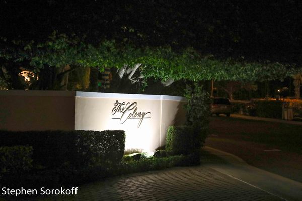 Photo Coverage: Mary Wilson Plays The Palm Beach Home Of The American Songbook Image