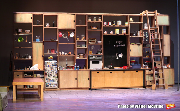 Photo Coverage: In Rehearsal with 7 Fingers for CUISINE & CONFESSIONS Image