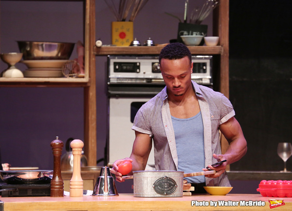 Photo Coverage: In Rehearsal with 7 Fingers for CUISINE & CONFESSIONS Image