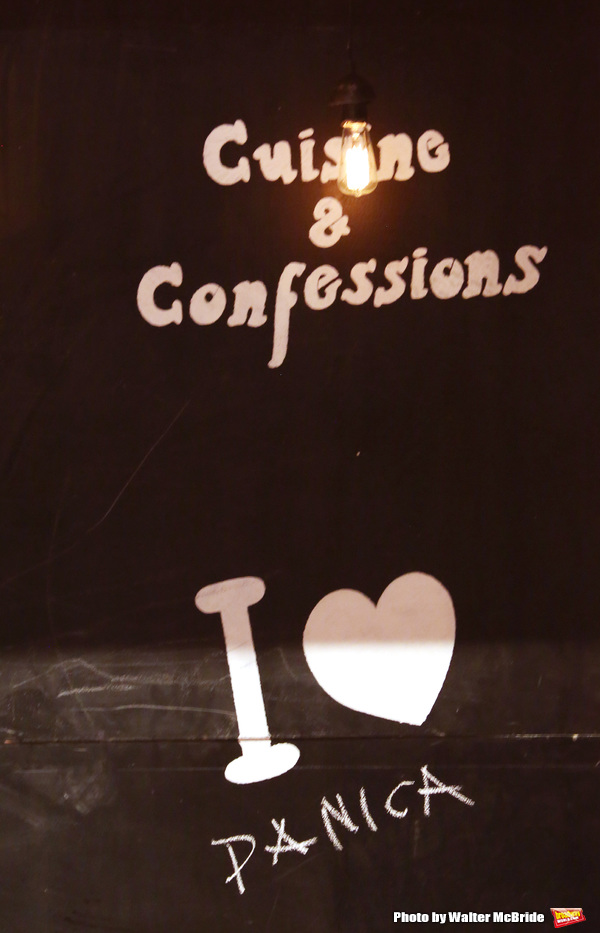 Photo Coverage: In Rehearsal with 7 Fingers for CUISINE & CONFESSIONS 