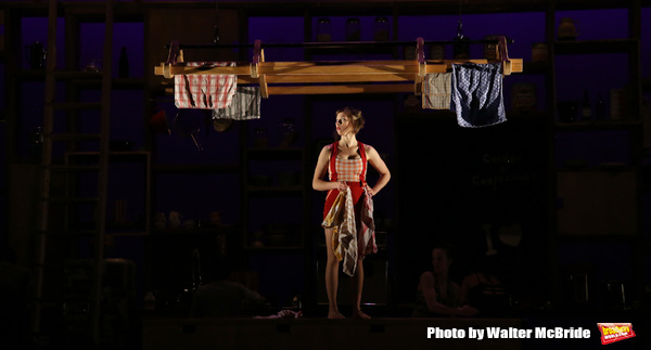 Photo Coverage: In Rehearsal with 7 Fingers for CUISINE & CONFESSIONS Image