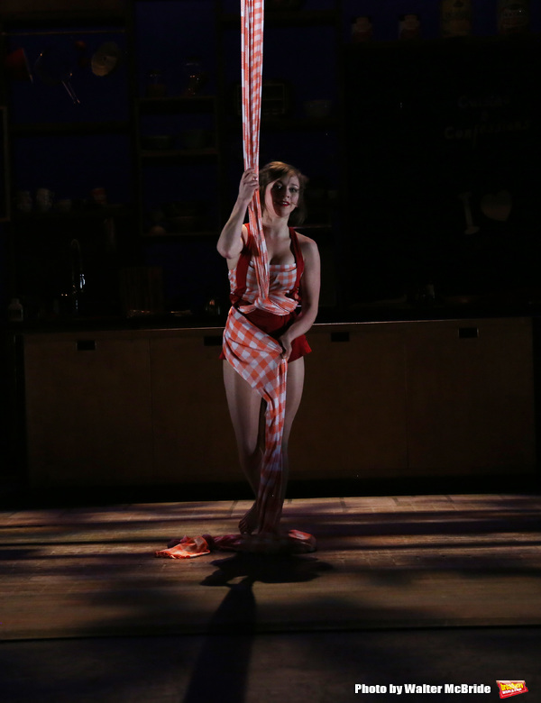 Photo Coverage: In Rehearsal with 7 Fingers for CUISINE & CONFESSIONS Image
