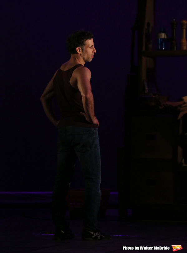 Photo Coverage: In Rehearsal with 7 Fingers for CUISINE & CONFESSIONS Image