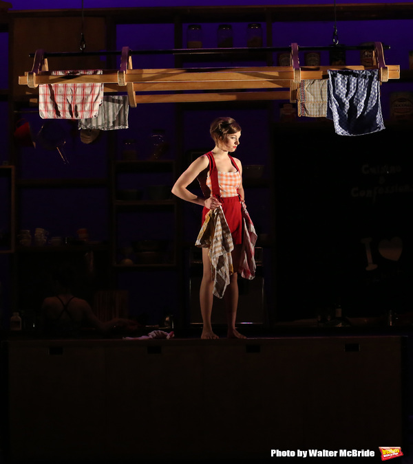Photo Coverage: In Rehearsal with 7 Fingers for CUISINE & CONFESSIONS Image