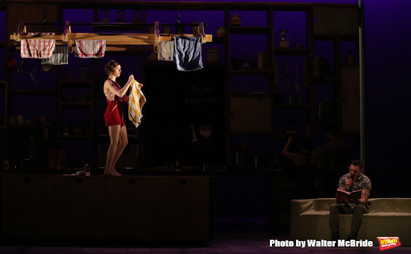 Photo Coverage: In Rehearsal with 7 Fingers for CUISINE & CONFESSIONS Image