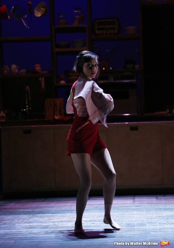 Photo Coverage: In Rehearsal with 7 Fingers for CUISINE & CONFESSIONS Image