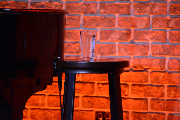 Photo Coverage: Sidney J. Burgoyne Performs at The Iridium Image