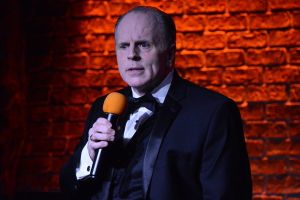 Photo Coverage: Sidney J. Burgoyne Performs at The Iridium Image