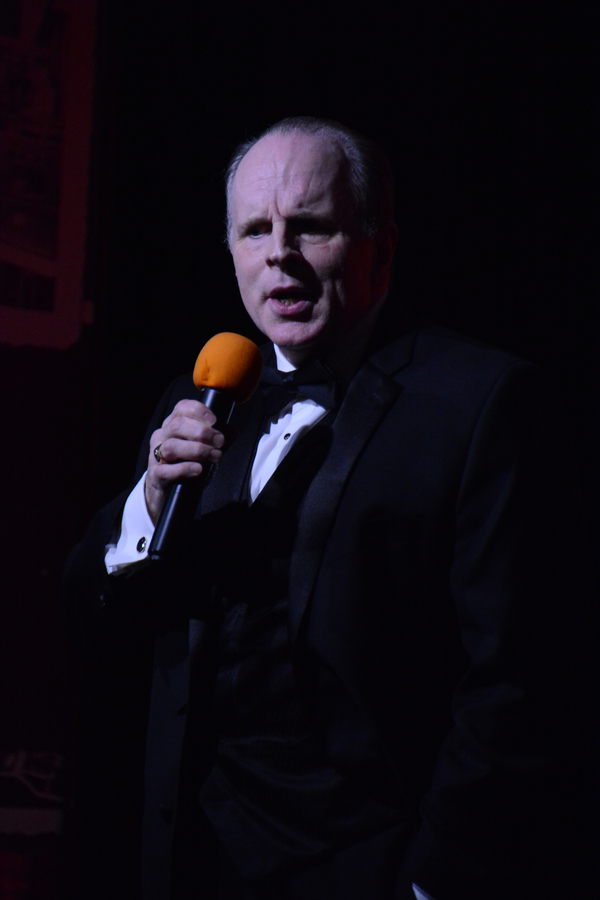 Photo Coverage: Sidney J. Burgoyne Performs at The Iridium Image