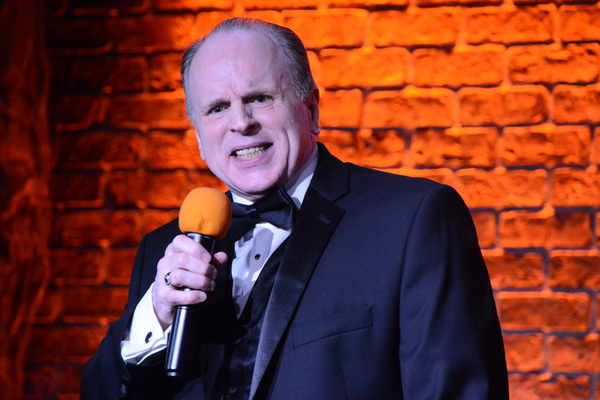 Photo Coverage: Sidney J. Burgoyne Performs at The Iridium Image