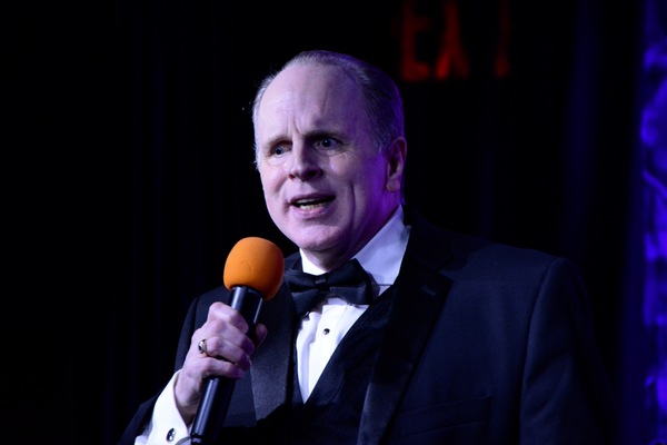 Photo Coverage: Sidney J. Burgoyne Performs at The Iridium Image