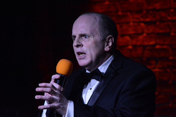Photo Coverage: Sidney J. Burgoyne Performs at The Iridium Image