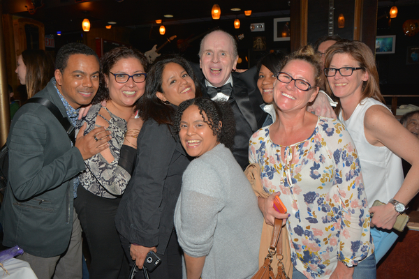 Photo Coverage: Sidney J. Burgoyne Performs at The Iridium Image