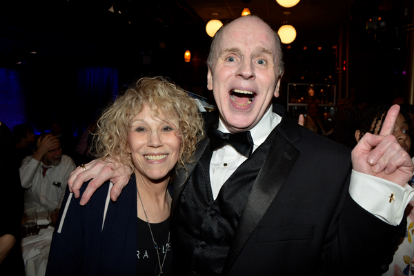 Photo Coverage: Sidney J. Burgoyne Performs at The Iridium Image