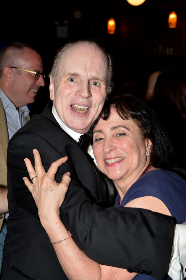 Photo Coverage: Sidney J. Burgoyne Performs at The Iridium Image
