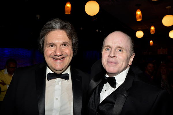 Photo Coverage: Sidney J. Burgoyne Performs at The Iridium Image
