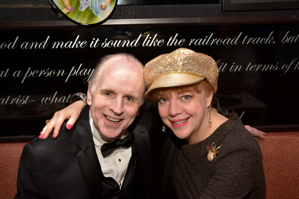 Photo Coverage: Sidney J. Burgoyne Performs at The Iridium Image