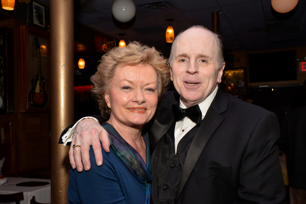 Photo Coverage: Sidney J. Burgoyne Performs at The Iridium Image