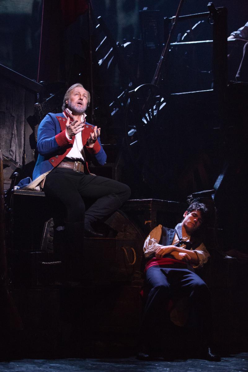TPAC Launches 2017-18 Season With New Dan Fogelberg Musical PART OF THE PLAN Image