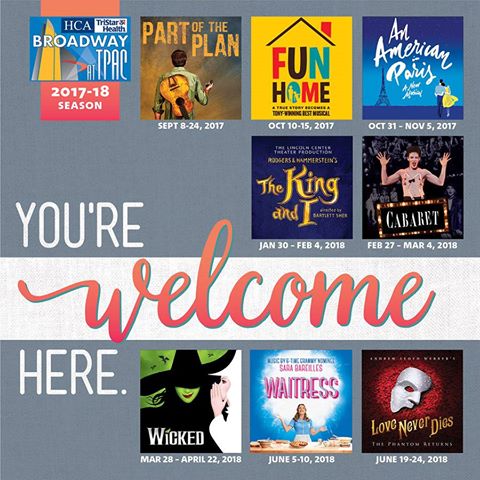 TPAC Launches 2017-18 Season With New Dan Fogelberg Musical PART OF THE PLAN Image