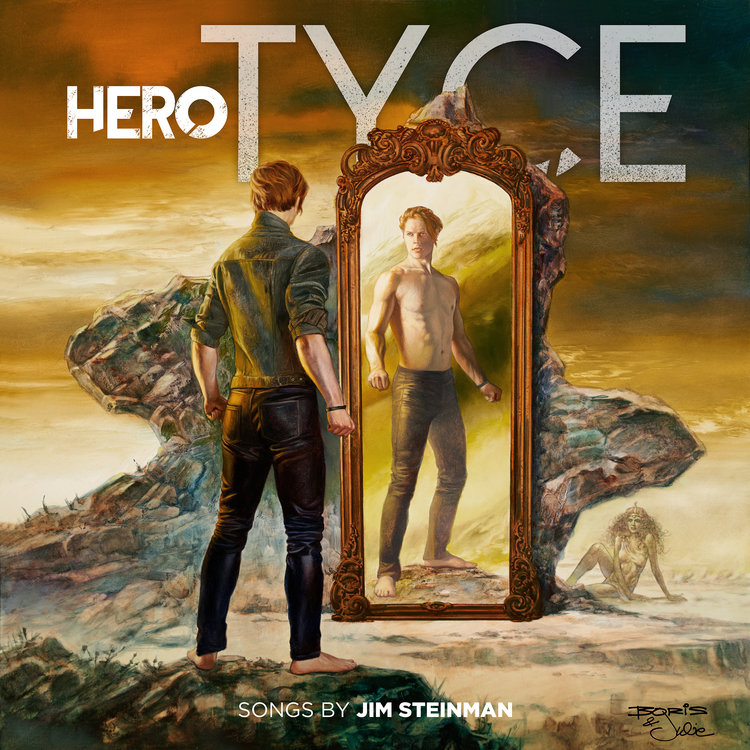 BWW Album Review: Tyce's HERO Rocks With Precision, Lacks Emotion Image