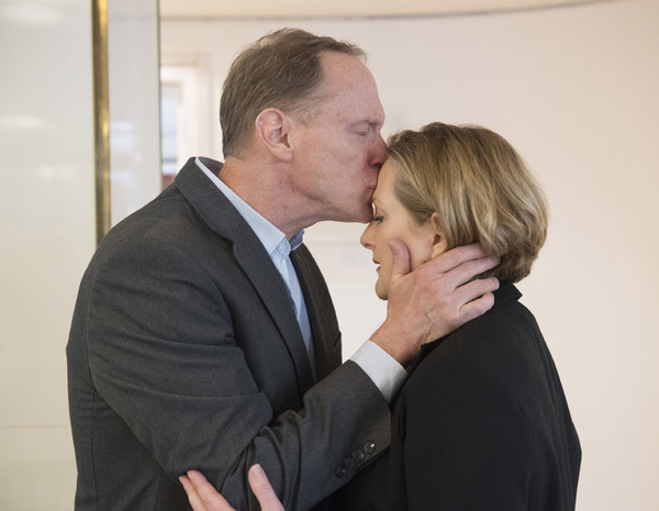 Photo Flash: Inside Rehearsal for LATE COMPANY at Finborough Theatre Image