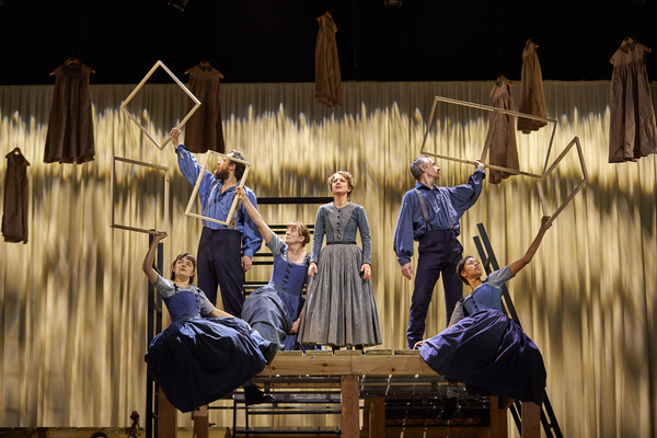 Photo Flash: First Look at New Stage Adaptation of JANE EYRE on Tour  Image