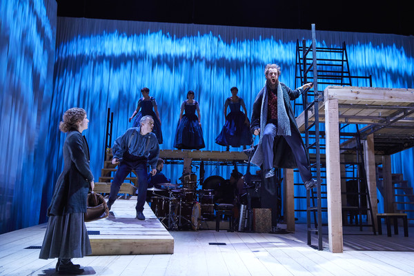 Photo Flash: First Look at New Stage Adaptation of JANE EYRE on Tour Image