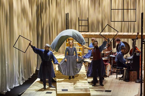 Photo Flash: First Look at New Stage Adaptation of JANE EYRE on Tour  Image