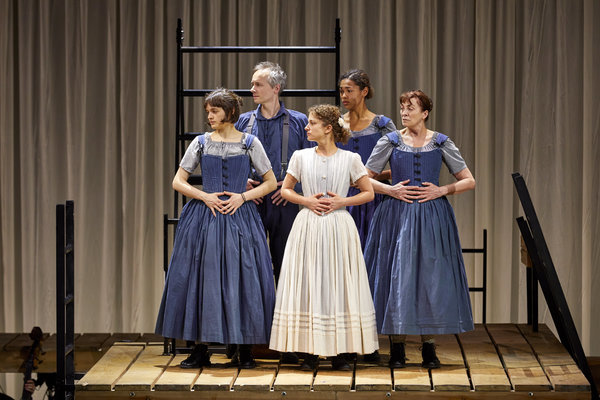 Photo Flash: First Look at New Stage Adaptation of JANE EYRE on Tour  Image