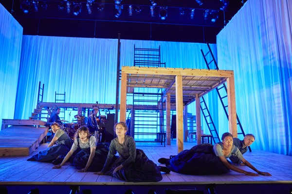 Photo Flash: First Look at New Stage Adaptation of JANE EYRE on Tour Image