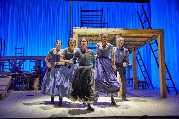 Photo Flash: First Look at New Stage Adaptation of JANE EYRE on Tour  Image