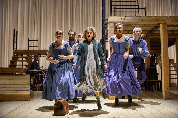 Photo Flash: First Look at New Stage Adaptation of JANE EYRE on Tour Image