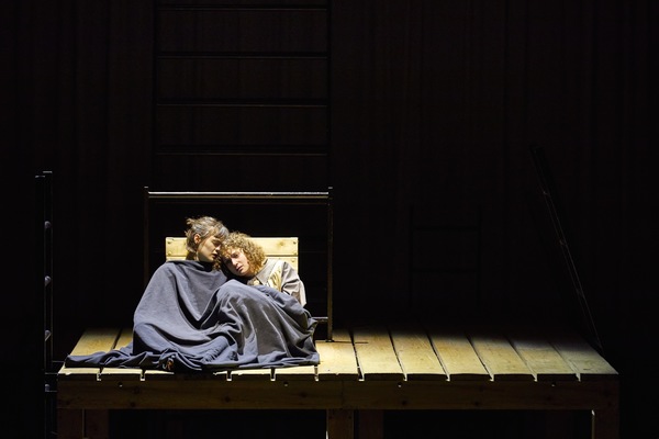 Photo Flash: First Look at New Stage Adaptation of JANE EYRE on Tour Image