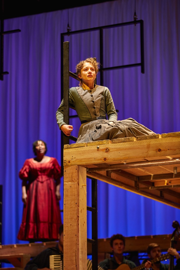 Photo Flash: First Look at New Stage Adaptation of JANE EYRE on Tour Image