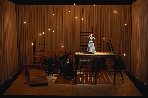 Photo Flash: First Look at New Stage Adaptation of JANE EYRE on Tour Image