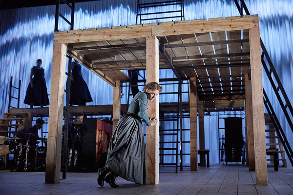 Photo Flash: First Look at New Stage Adaptation of JANE EYRE on Tour Image