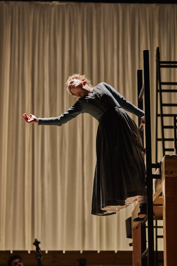 Photo Flash: First Look at New Stage Adaptation of JANE EYRE on Tour Image
