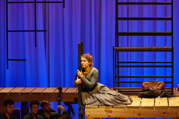 Photo Flash: First Look at New Stage Adaptation of JANE EYRE on Tour Image